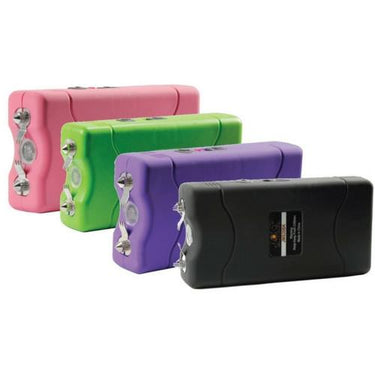 Defense Divas® Stun Guns The Jolt 46 Million Volt Mini Stun Gun Self Defense
